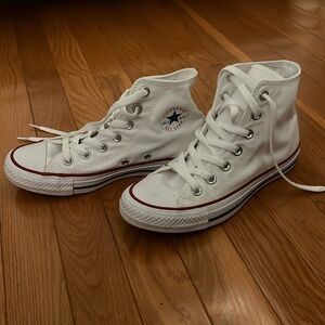 High Top Converse